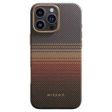 Чохол Pitaka Military-Grade Protective Case Sunset for iPhone 16 Pro (KI1601CPSU)