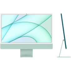 iMac M1 24'' 4.5K 8GB/256GB/8GPU Green (MGPH3) 2021