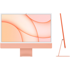 iMac M1 24'' 4.5K 8GB/256GB/8GPU Orange (​Z132) 2021