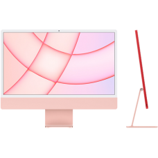 iMac M1 24'' 4.5K 8GB/512GB/8GPU Pink (MGPN3) 2021