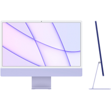 iMac M1 24 '' 4.5K 16GB / 2TB / 8GPU Purple (Z130000NW) 2021