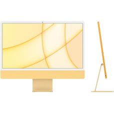 iMac M1 24'' 4.5K 8GB/512GB/8GPU Yellow (Z12T) 2021