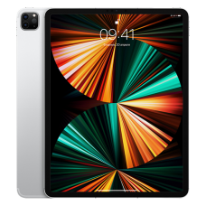 iPad Pro 12.9 '' M1 Wi-Fi 128GB Silver (MHNG3) 2021