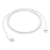 Кабель Apple 1m USB-C to Lightning  Original