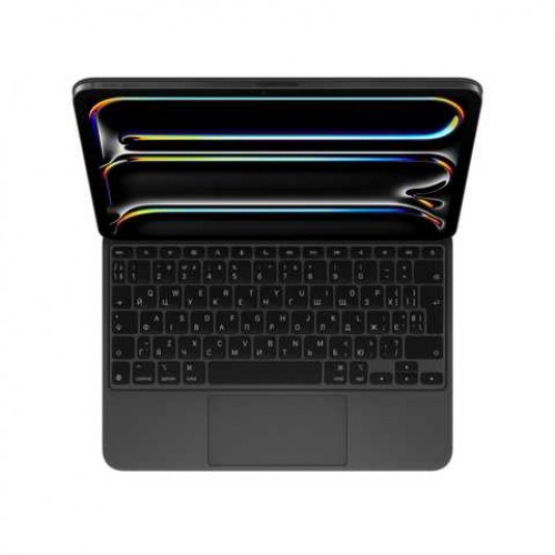 Клавіатура Magic Keyboard для iPad Pro 11 Black (MWR23) 2024