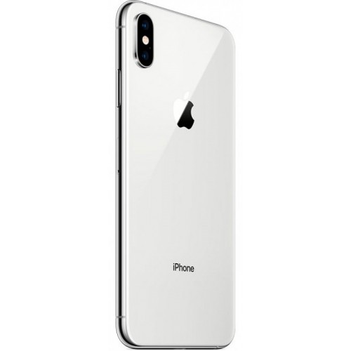 iPhone XS Max 256GB Dual SIM (Silver)