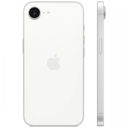 Apple iPhone 16e 256GB White (MD1W4)