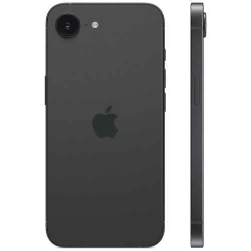 Apple iPhone 16e 512GB Black (MD1X4)