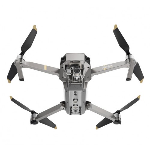 Квадрокоптер DJI Mavic Pro Platinum