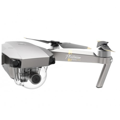 Квадрокоптер DJI Mavic Pro Platinum
