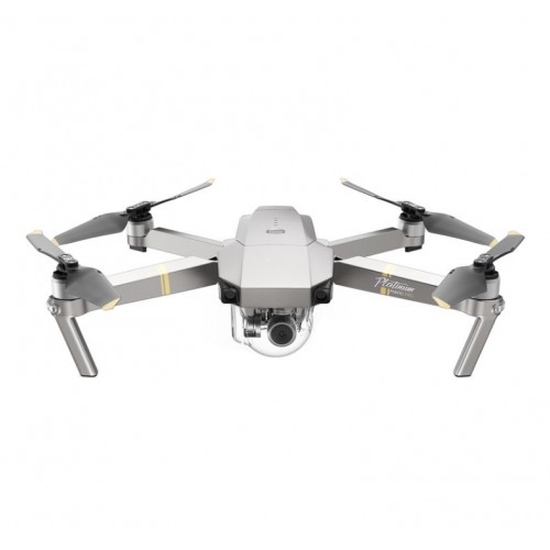 Квадрокоптер DJI Mavic Pro Platinum