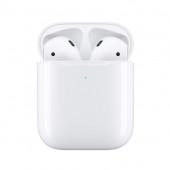 Apple AirPods 2 with Charging Case (MV7N2) NO BOX