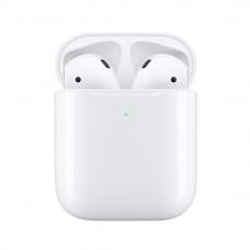 Apple AirPods 2 with Charging Case (MV7N2) NO BOX