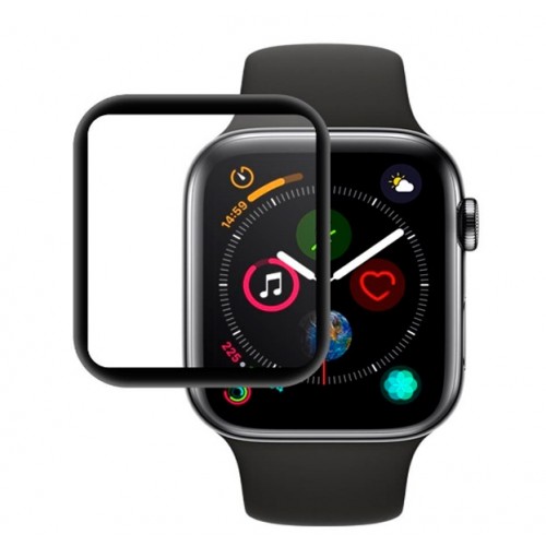 Захисне скло 4D для Apple Watch 42mm