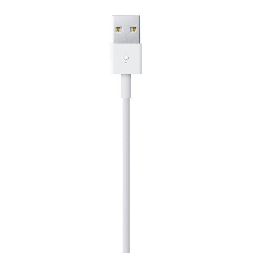 Оригінальний Apple Lightning to USB кабель 2m (MD819)