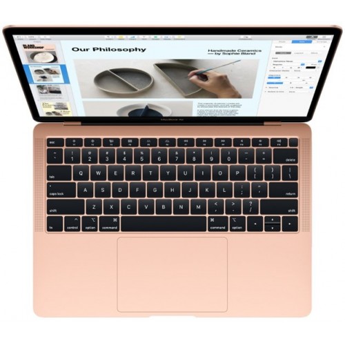 б/у MacBook Air 13 i5/8/128GB Gold (MVFM2) 2019