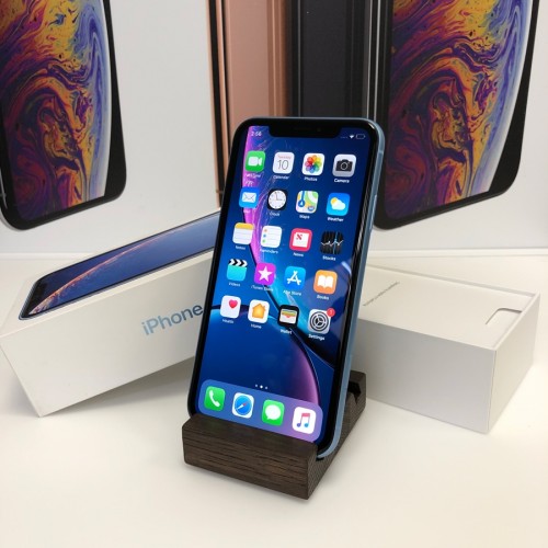 б/у iPhone XR 64GB (Blue)