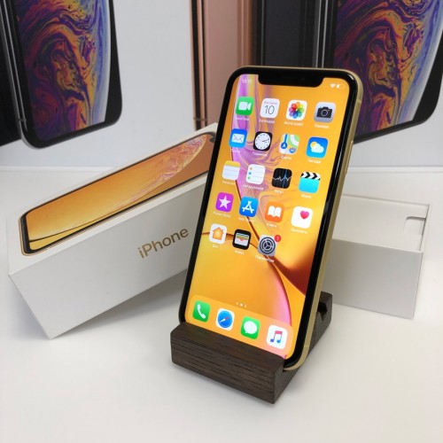 б/у iPhone XR 64GB (Yellow)