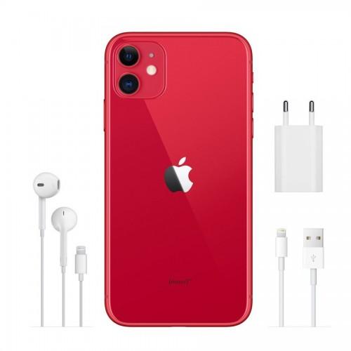 iPhone 11 64GB Red (MWL92)