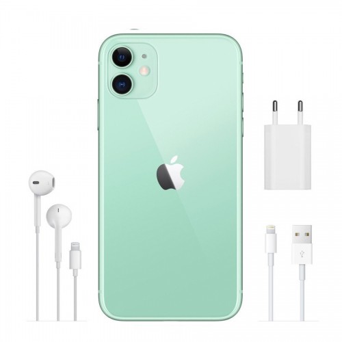 iPhone 11 128GB Green (MHD33)