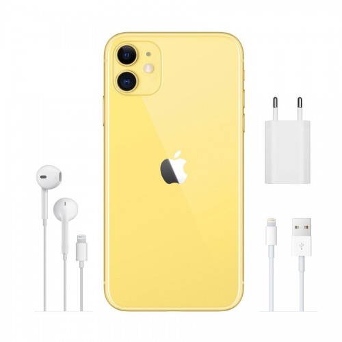 iPhone 11 128GB Yellow (MWM42)