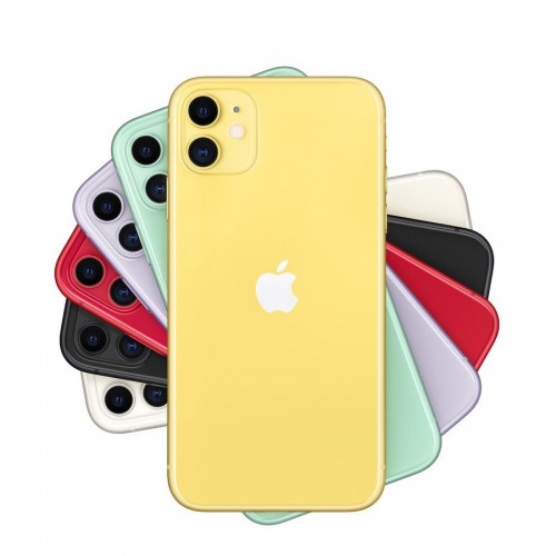 iPhone 11 128GB Yellow (MWM42)