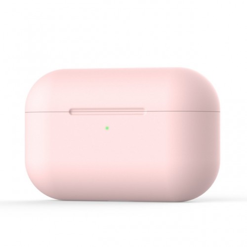 Чохол Apple AirPods Pro Silicone Case (Baby Pink)