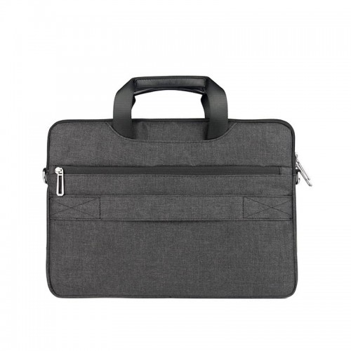 Чохол-сумка WIWU Gent Business Handbag для MacBook Pro 15 (Black)