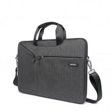 Чохол-сумка WIWU Gent Business Handbag для MacBook Pro 15 (Black)