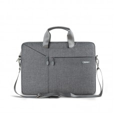 Чохол-сумка WIWU Gent Business Handbag для MacBook Pro 13 (Gray)