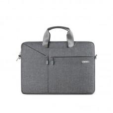Чохол-сумка WIWU Gent Business Handbag для MacBook Pro 15 (Gray)