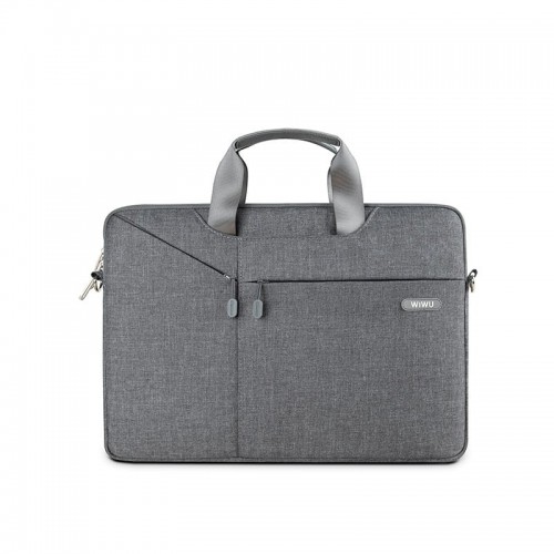 Чохол-сумка WIWU Gent Business Handbag для MacBook Pro 15 (Gray)