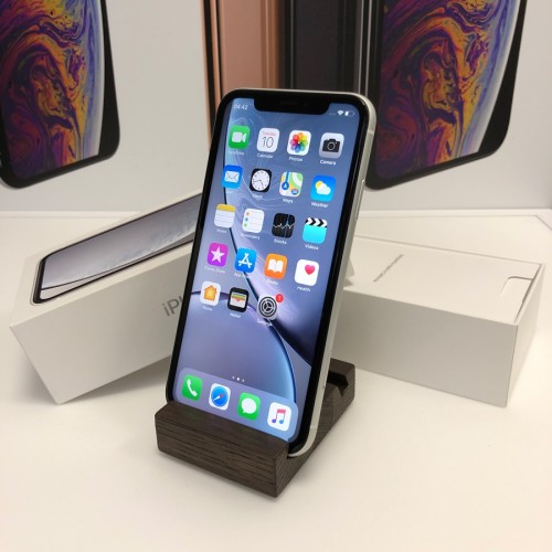 б/у iPhone XR 256GB (White)