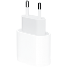 Apple 20W USB-C Power Adapter (MHJE3) швидка зарядка