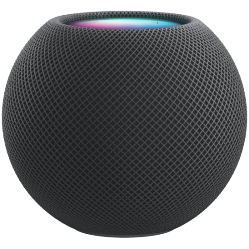 Акустична колонка Apple HomePod Space Gray Mini (MY5G2)