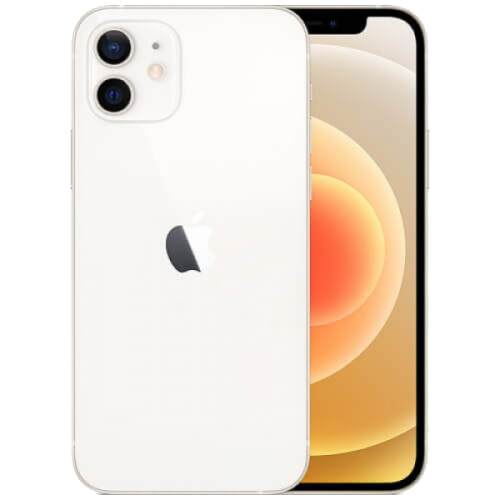 Apple iPhone 12 Mini 256Gb White (MGEA3)