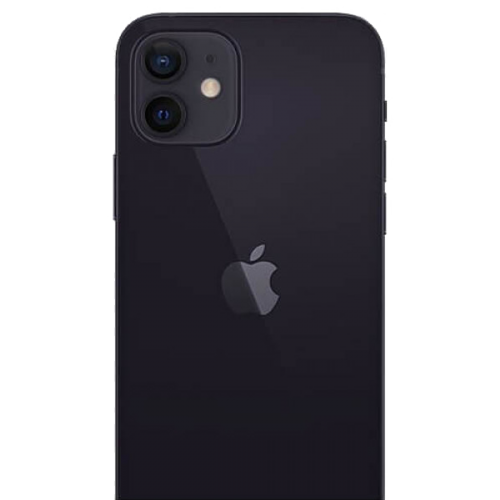 б/у Apple iPhone 12 64GB Black (MGJ53)