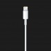 Оригінальний Apple Lightning to USB кабель (MD818 / MQUE2)