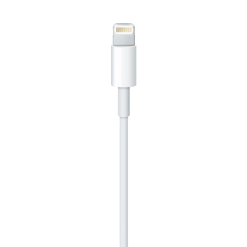 Оригінальний Apple Lightning to USB кабель (MD818 / MQUE2)