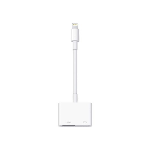 Оригінальний Apple Lightning Digital AV Adapter (MD826)