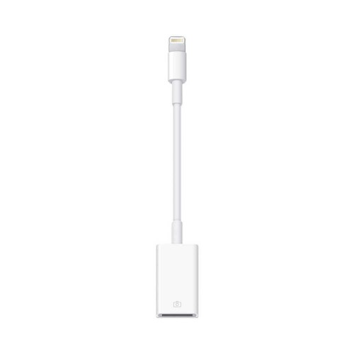 Оригінальний Apple Lightning USB Camera (MD821)