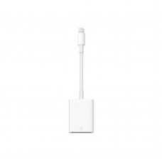 Оригінальний Apple Lightning to SD Card Reader (MJYT2)