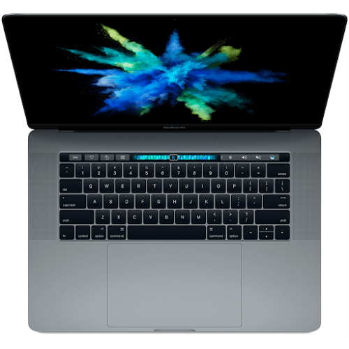 б/у MacBook Pro 15 i7/16/512GB Space Gray (MLH42) 2016