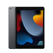 Apple iPad 9 10.2" 64GB Wi-Fi Space Grey (MK2K3) 2021 NO BOX