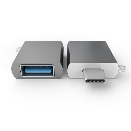 Satechi Type-C USB Adapter Space Gray (ST-TCUAM)