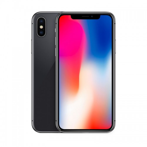 iPhone X 64GB (Space Gray)