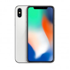 iPhone X 64GB (Silver)