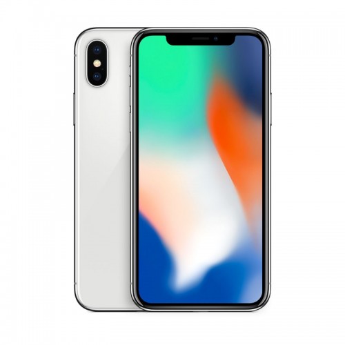 iPhone X 64GB (Silver)