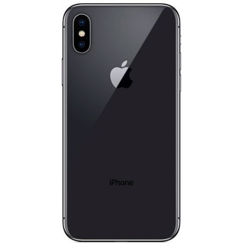 iPhone X 256GB (Space Gray)