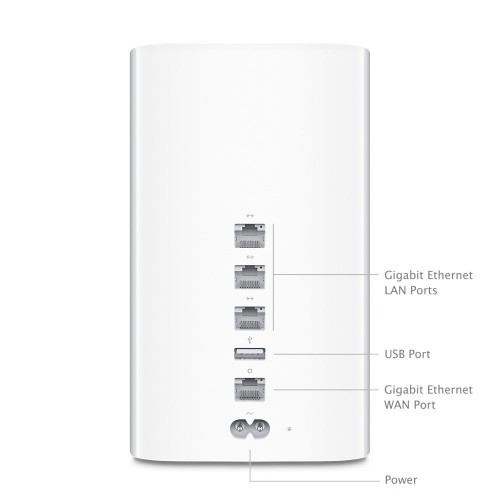 Apple AirPort Time Capsule 3Tb (ME182)